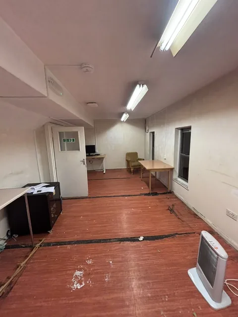 Asbestos artex removal from plasterboard walls in Paddington