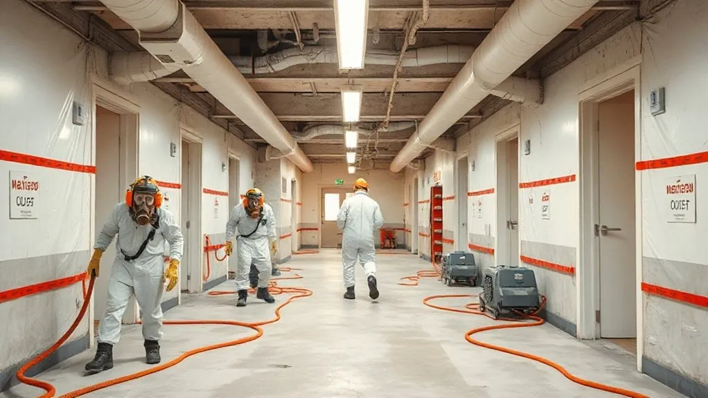 Asbestos Abatement in Paddington — HSE-licensed specialists