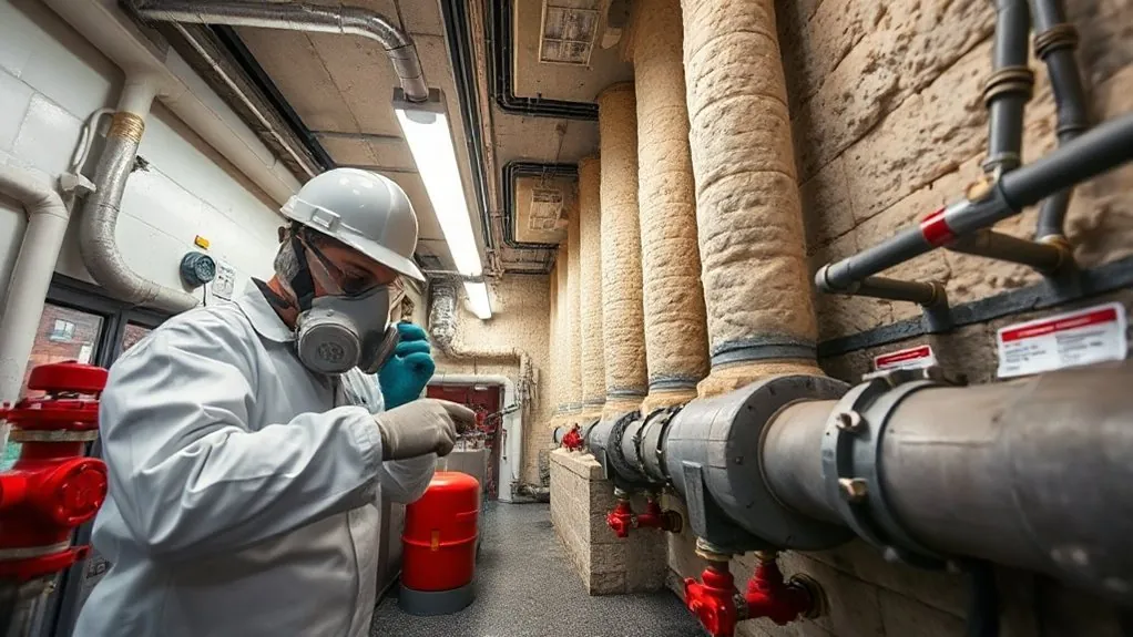 Asbestos Encapsulation in Paddington — HSE-licensed specialists