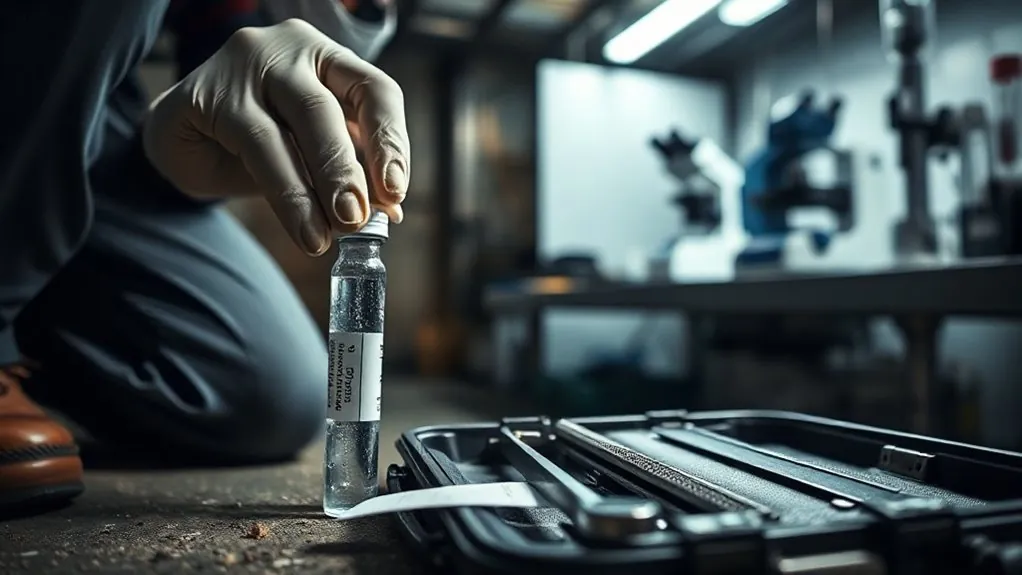 Bulk Sampling & Lab Testing in Paddington — HSE-licensed specialists