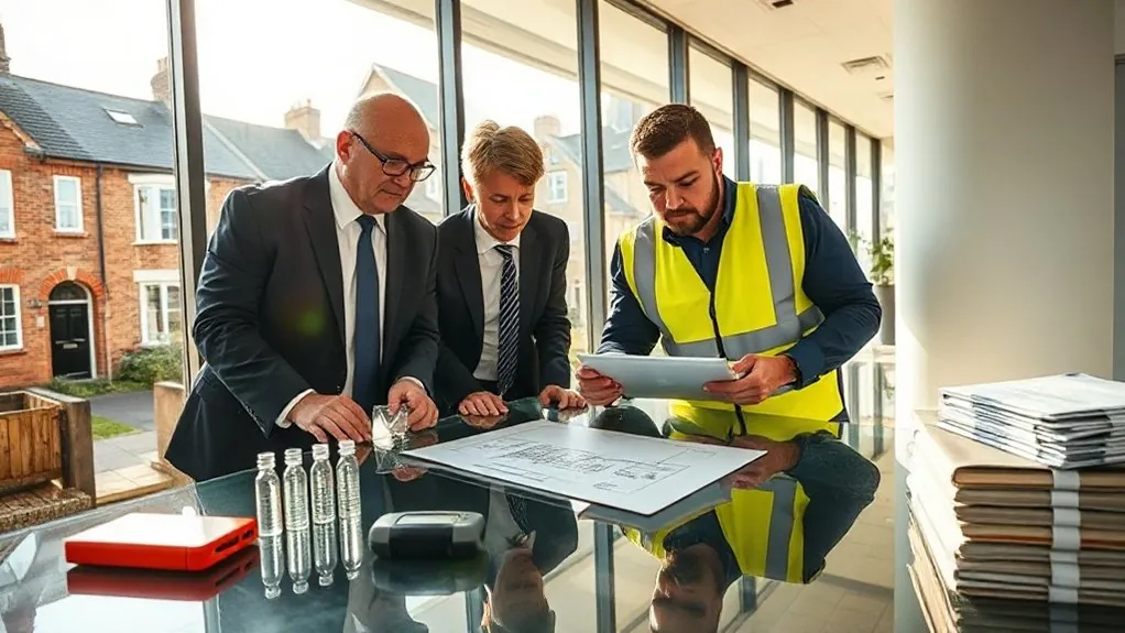 Estate Agent Surveys in Paddington — HSE-licensed specialists