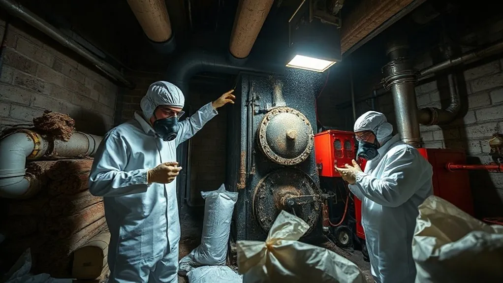 Insulation Removal in Paddington — HSE-licensed specialists
