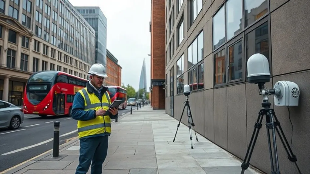 Long-Term Asbestos Monitoring in Paddington — HSE-licensed specialists