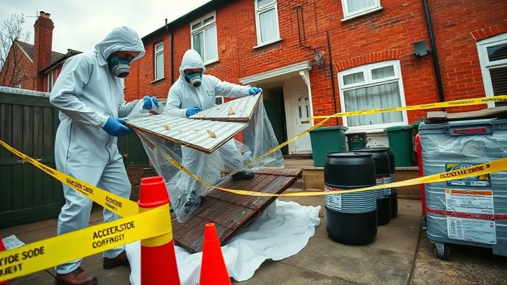 Non-Licensed (NNLW) Removal in Paddington — HSE-licensed specialists