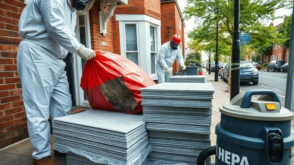 Porch Roof Removal in Paddington — HSE-licensed specialists