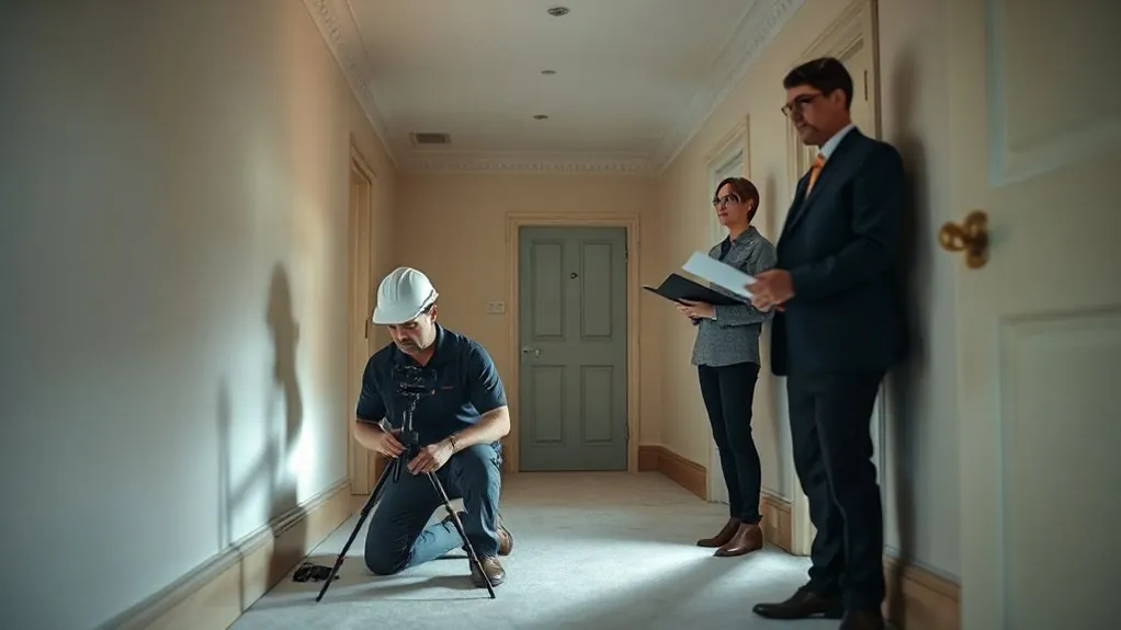 Pre-Purchase Survey in Paddington — HSE-licensed specialists