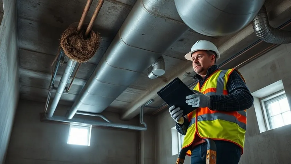 Re-Inspection Survey in Paddington — HSE-licensed specialists