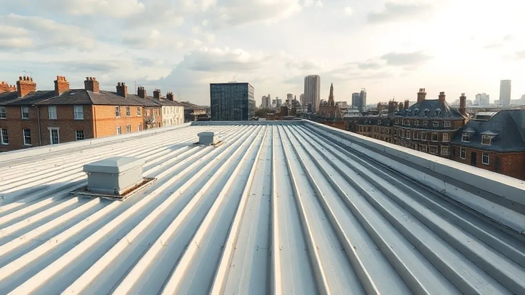 Replacement Roofs in Paddington — HSE-licensed specialists