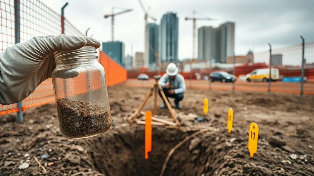 Asbestos in Soil Assessment in Paddington — HSE-licensed specialists