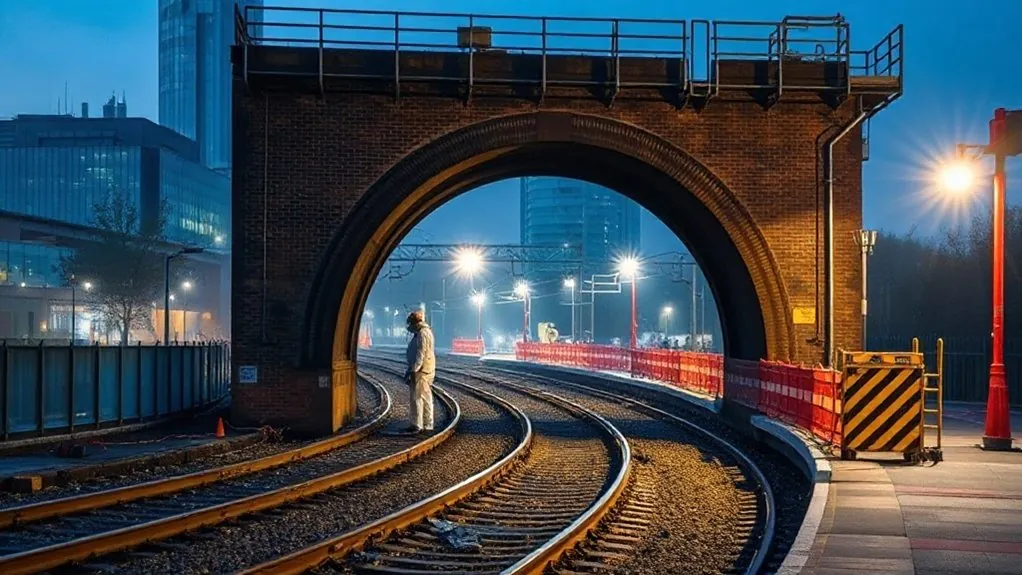 Transport Infrastructure in Paddington — HSE-licensed specialists